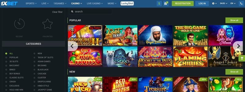 ¿Es 1xbet el Mejor Casino Online para Peruanos?